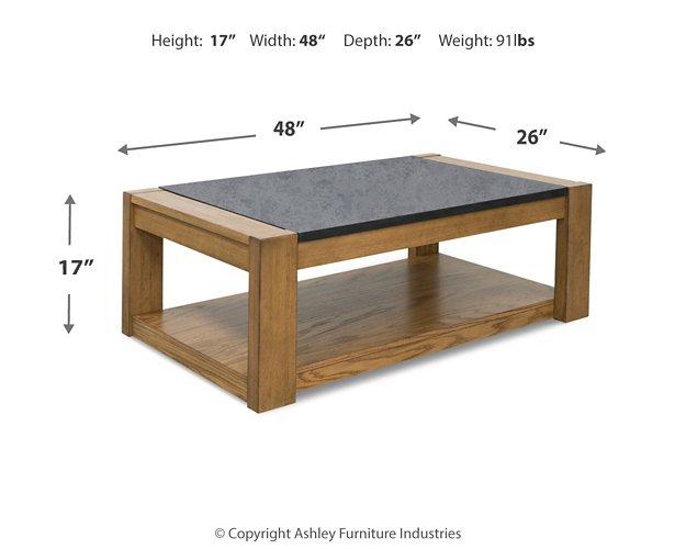 Quentina Occasional Table Set - Furniture Bros & Mattress (Bolingbrook, IL)