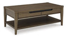 Roanhowe Occasional Table Set - Furniture Bros & Mattress (Bolingbrook, IL)
