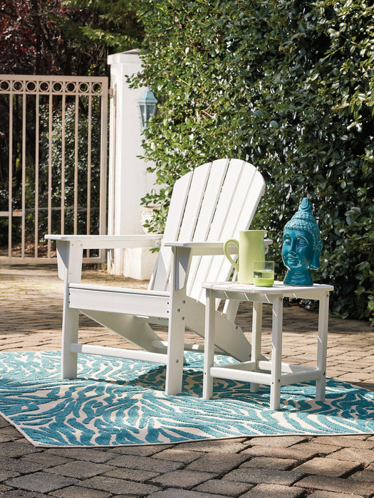 Sundown Treasure Outdoor Seating Set - Furniture Bros & Mattress (Bolingbrook, IL)