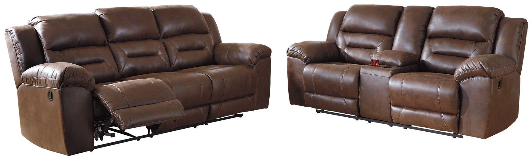 Stoneland Living Room Set - Furniture Bros & Mattress (Bolingbrook, IL)