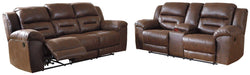 Stoneland Living Room Set - Furniture Bros & Mattress (Bolingbrook, IL)