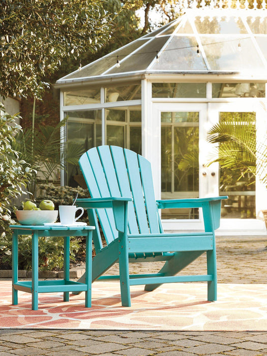 Sundown Treasure Outdoor Seating Set - Furniture Bros & Mattress (Bolingbrook, IL)
