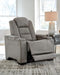 The Man-Den Living Room Set - Furniture Bros & Mattress (Bolingbrook, IL)