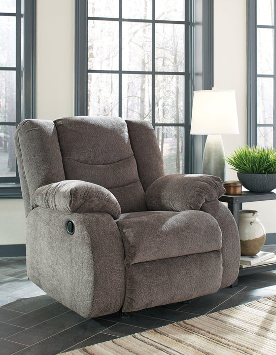 Tulen Recliner - Furniture Bros & Mattress (Bolingbrook, IL)