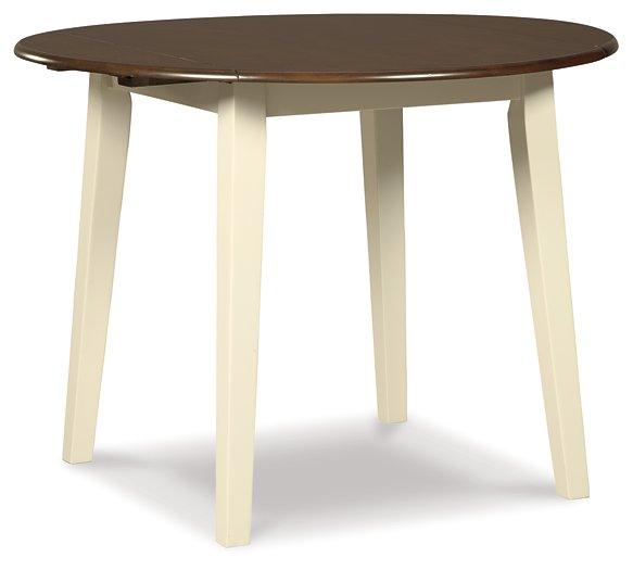 Woodanville Dining Set - Furniture Bros & Mattress (Bolingbrook, IL)