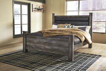 Wynnlow Bedroom Set - Furniture Bros & Mattress (Bolingbrook, IL)