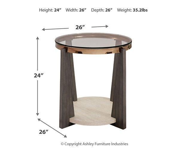 Frazwa Occasional Table Set - Furniture Bros & Mattress (Bolingbrook, IL)