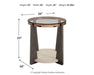 Frazwa Occasional Table Set - Furniture Bros & Mattress (Bolingbrook, IL)