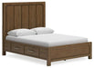 Cabalynn Bedroom Set - Furniture Bros & Mattress (Bolingbrook, IL)