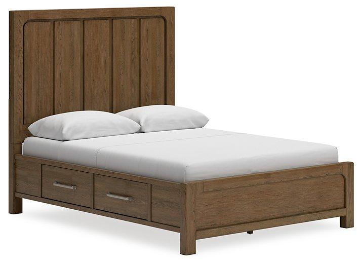 Cabalynn Bedroom Set - Furniture Bros & Mattress (Bolingbrook, IL)