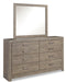 Culverbach Bedroom Set - Furniture Bros & Mattress (Bolingbrook, IL)