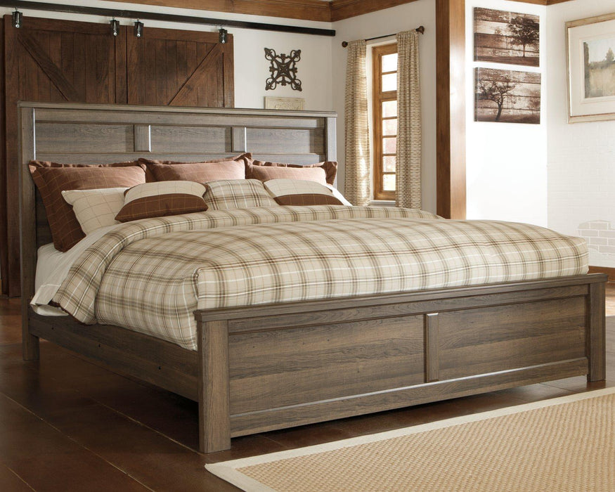 Juararo Bedroom Set - Furniture Bros & Mattress (Bolingbrook, IL)