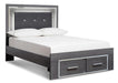 Lodanna Bedroom Set - Furniture Bros & Mattress (Bolingbrook, IL)