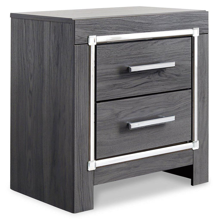 Lodanna Bedroom Set - Furniture Bros & Mattress (Bolingbrook, IL)