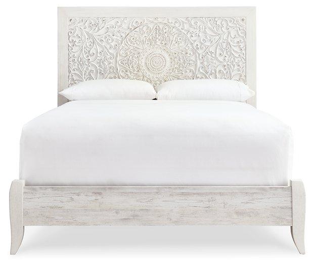 Paxberry Bedroom Set - Furniture Bros & Mattress (Bolingbrook, IL)