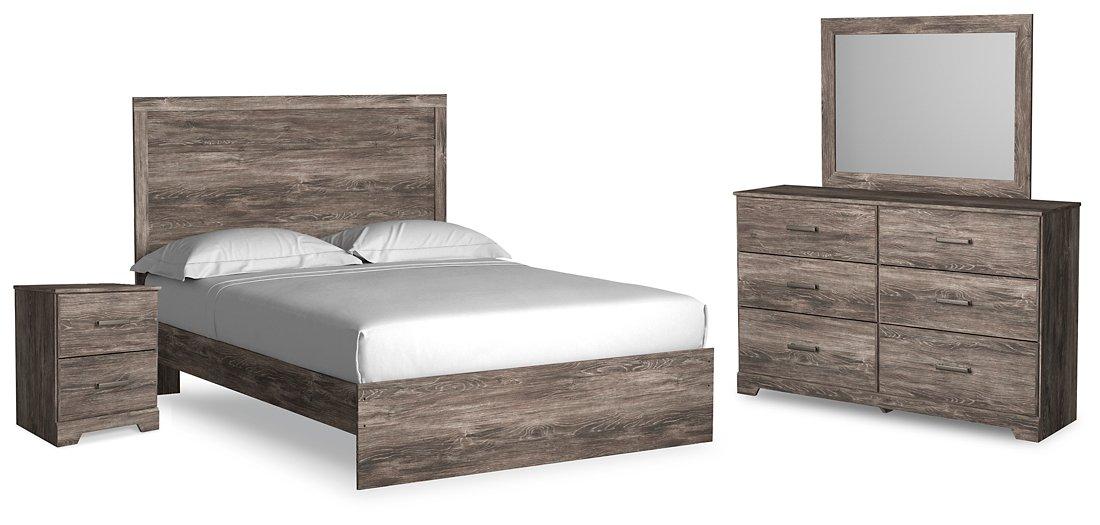 Ralinksi Bedroom Set - Furniture Bros & Mattress (Bolingbrook, IL)