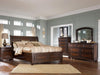 Porter Bedroom Set - Furniture Bros & Mattress (Bolingbrook, IL)