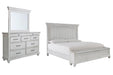 Kanwyn Bedroom Set - Furniture Bros & Mattress (Bolingbrook, IL)