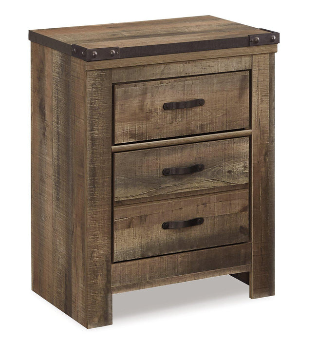 Trinell Bedroom Set - Furniture Bros & Mattress (Bolingbrook, IL)