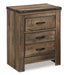 Trinell Bedroom Set - Furniture Bros & Mattress (Bolingbrook, IL)