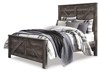 Wynnlow Bedroom Set - Furniture Bros & Mattress (Bolingbrook, IL)