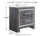 Lodanna Bedroom Set - Furniture Bros & Mattress (Bolingbrook, IL)