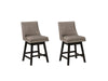 Tallenger Bar Stool Set - Furniture Bros & Mattress (Bolingbrook, IL)