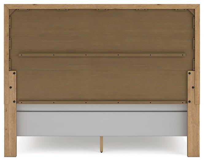 Galliden Bedroom Package - Furniture Bros & Mattress (Bolingbrook, IL)