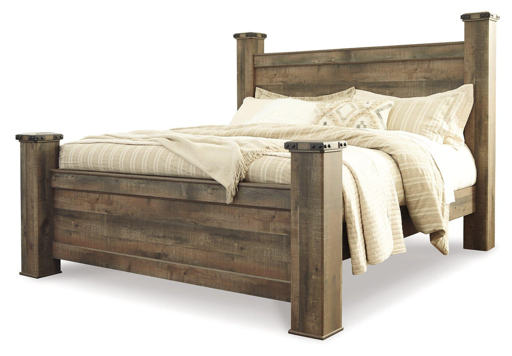 Trinell Bedroom Set - Furniture Bros & Mattress (Bolingbrook, IL)