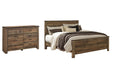 Trinell Bedroom Set - Furniture Bros & Mattress (Bolingbrook, IL)