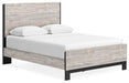 Vessalli Bedroom Set - Furniture Bros & Mattress (Bolingbrook, IL)