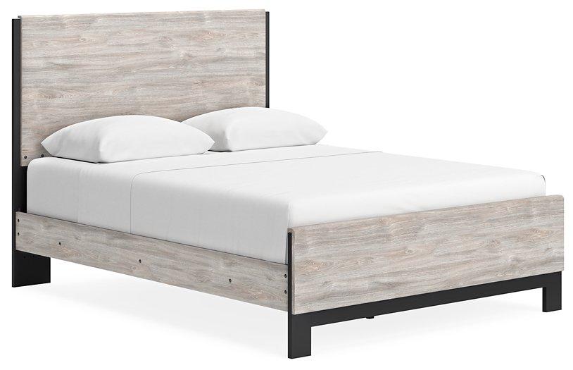 Vessalli Bedroom Set - Furniture Bros & Mattress (Bolingbrook, IL)