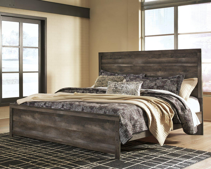 Wynnlow Bedroom Set - Furniture Bros & Mattress (Bolingbrook, IL)