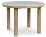 Sawdyn Dining Room Set - Furniture Bros & Mattress (Bolingbrook, IL)