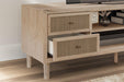 Cielden 72" TV Stand with Electric Fireplace - Furniture Bros & Mattress (Bolingbrook, IL)