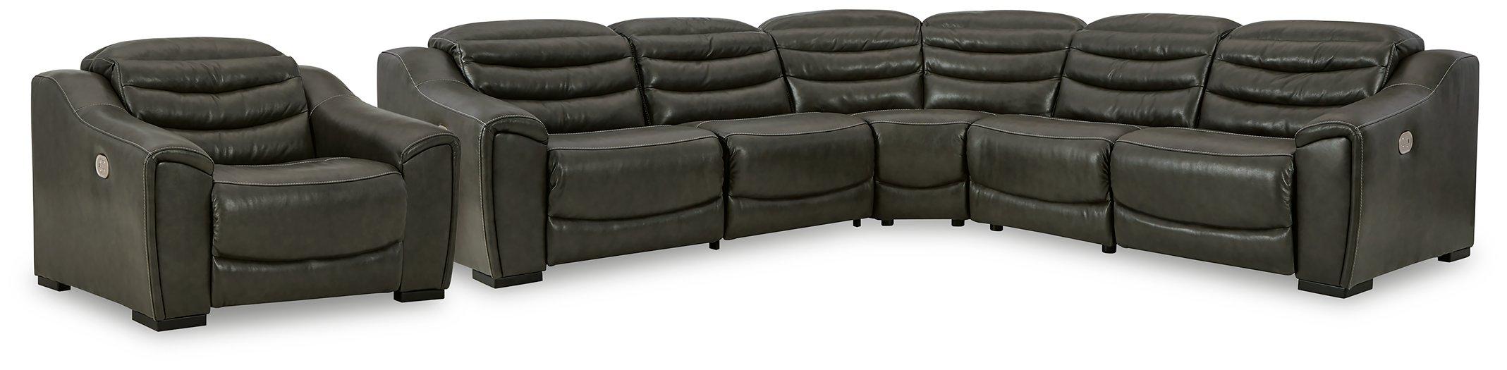Center Line Living Room Set - Furniture Bros & Mattress (Bolingbrook, IL)