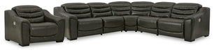 Center Line Living Room Set - Furniture Bros & Mattress (Bolingbrook, IL)