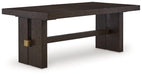Burkhaus Dining Room Set - Furniture Bros & Mattress (Bolingbrook, IL)