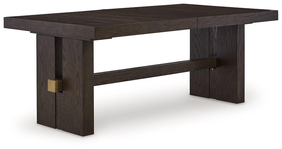 Burkhaus Dining Room Set - Furniture Bros & Mattress (Bolingbrook, IL)