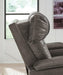 Feazada Power Recliner - Furniture Bros & Mattress (Bolingbrook, IL)