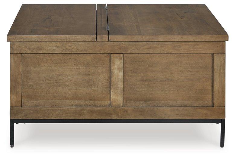 Torlanta Occasional Table Set - Furniture Bros & Mattress (Bolingbrook, IL)
