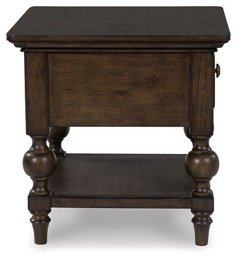 Veramond Occasional Table Set - Furniture Bros & Mattress (Bolingbrook, IL)