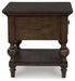 Veramond Occasional Table Set - Furniture Bros & Mattress (Bolingbrook, IL)