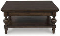 Veramond Occasional Table Set - Furniture Bros & Mattress (Bolingbrook, IL)