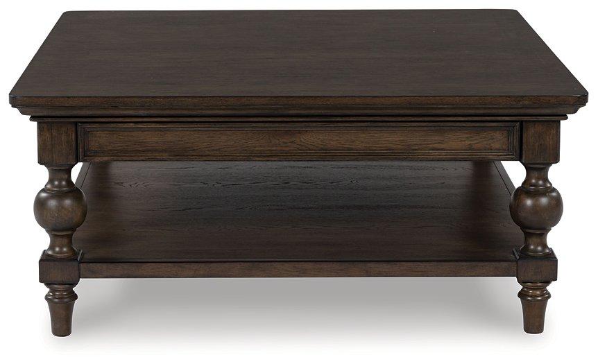 Veramond Occasional Table Set - Furniture Bros & Mattress (Bolingbrook, IL)