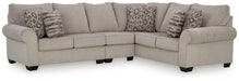 Claireah Sectional - Furniture Bros & Mattress (Bolingbrook, IL)