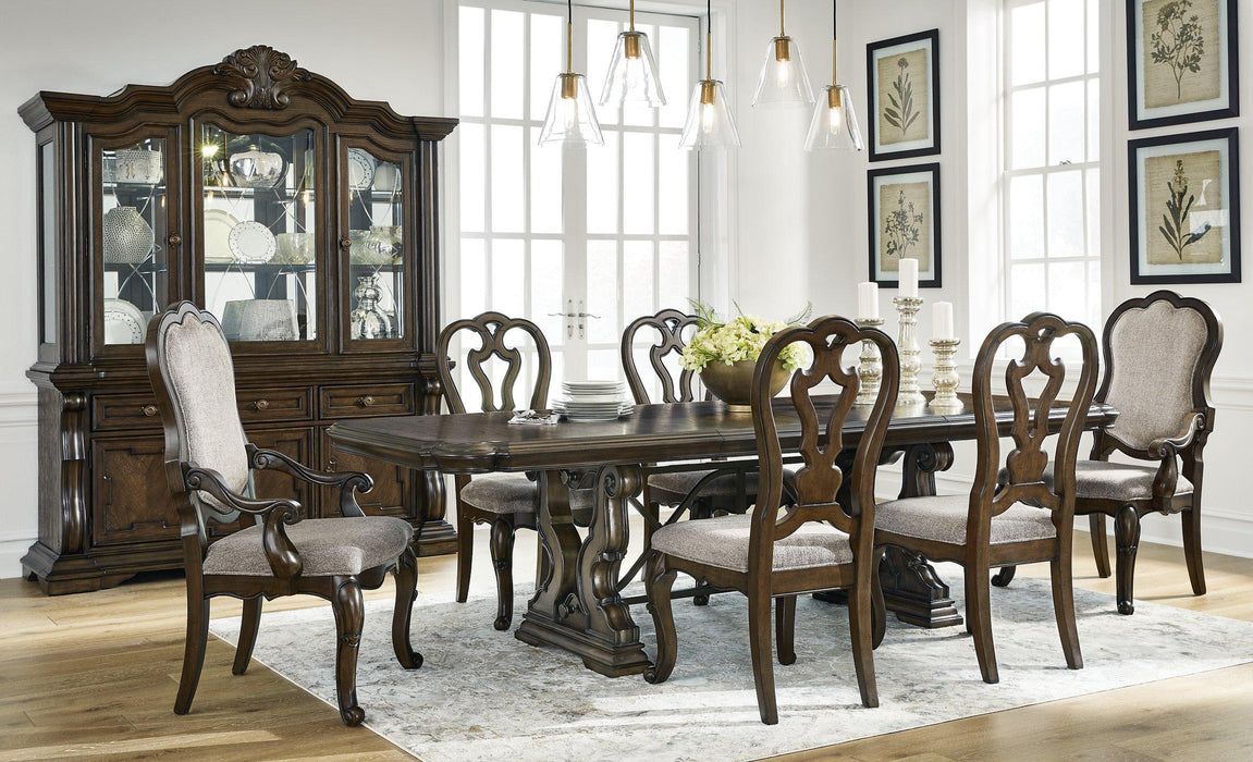 Maylee Dining Room Set - Furniture Bros & Mattress (Bolingbrook, IL)
