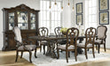 Maylee Dining Room Set - Furniture Bros & Mattress (Bolingbrook, IL)