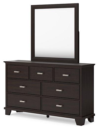 Covetown Bedroom Package - Furniture Bros & Mattress (Bolingbrook, IL)