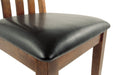 Ralene Dining Chair Set - Furniture Bros & Mattress (Bolingbrook, IL)
